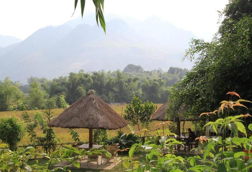هتل Mai Chau Nature Lodge Hostel