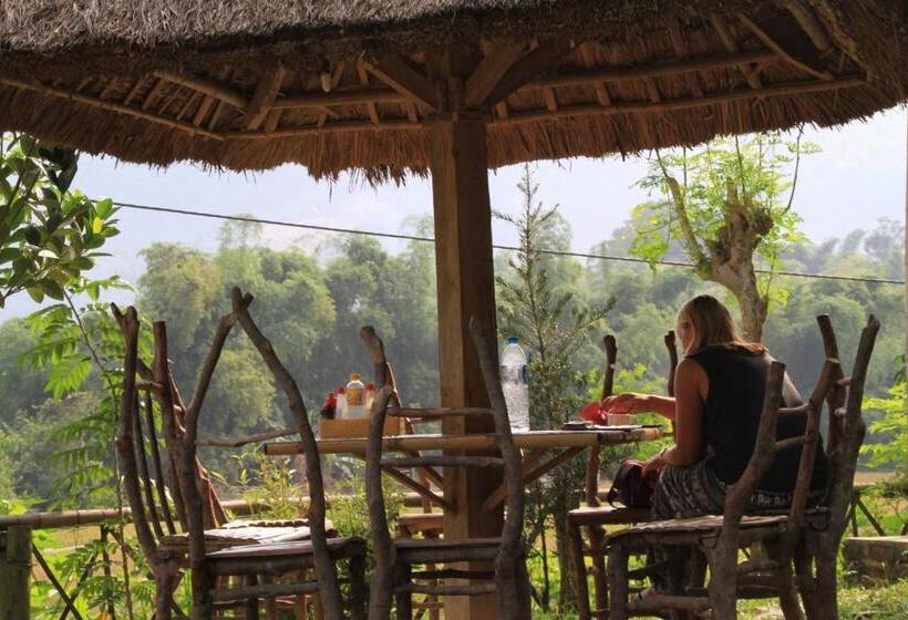 هتل Mai Chau Nature Lodge Hostel