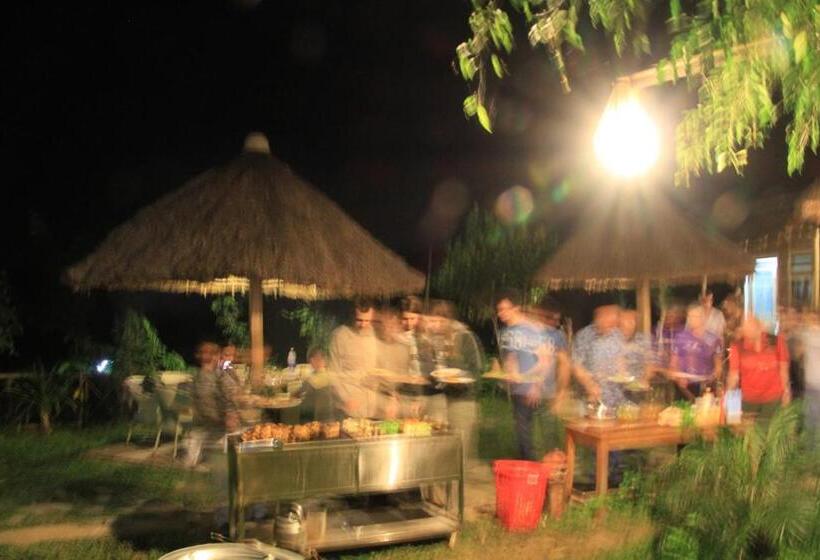 هتل Mai Chau Nature Lodge Hostel