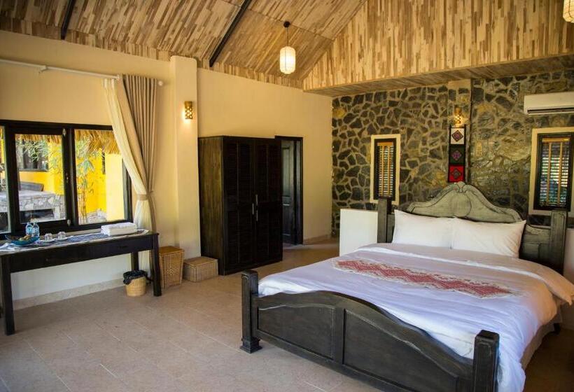 هتل Mai Chau Nature Lodge Hostel