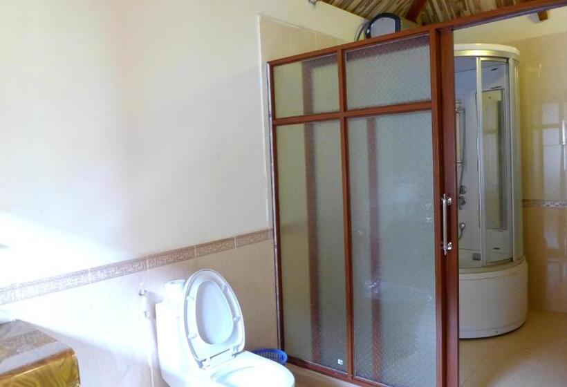 هتل Mai Chau Nature Lodge Hostel