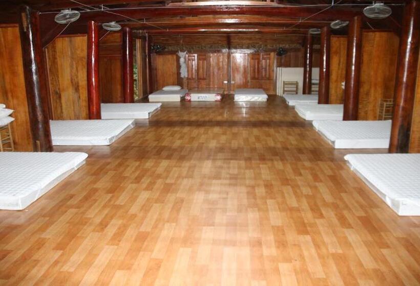 هتل Mai Chau Nature Lodge Hostel