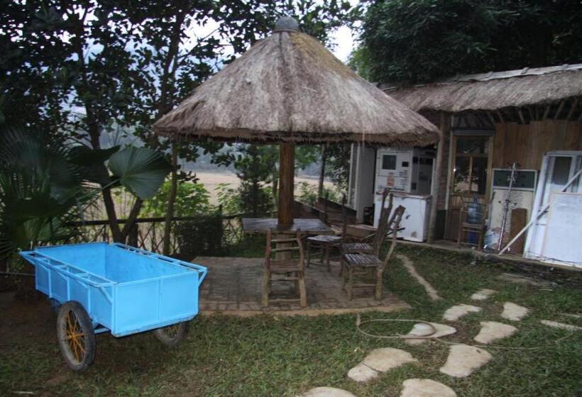 هتل Mai Chau Nature Lodge Hostel