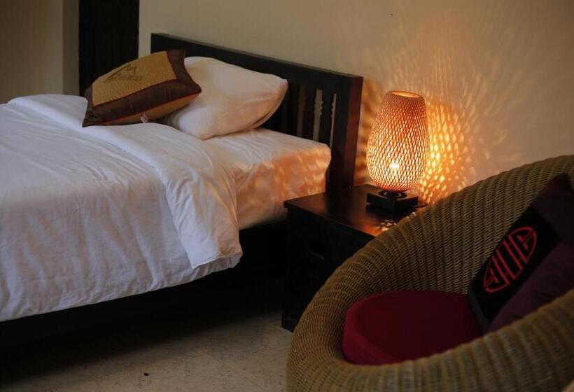 هتل Mai Chau Nature Lodge Hostel