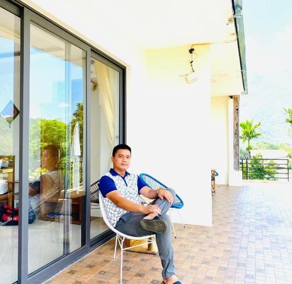 هتل Mai Chau Sunset Boutique