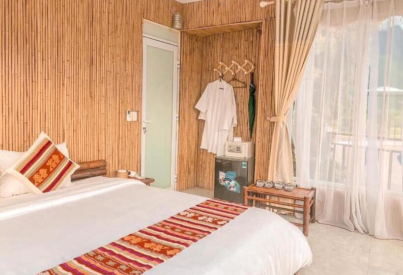 هتل Mai Chau Sunset Boutique