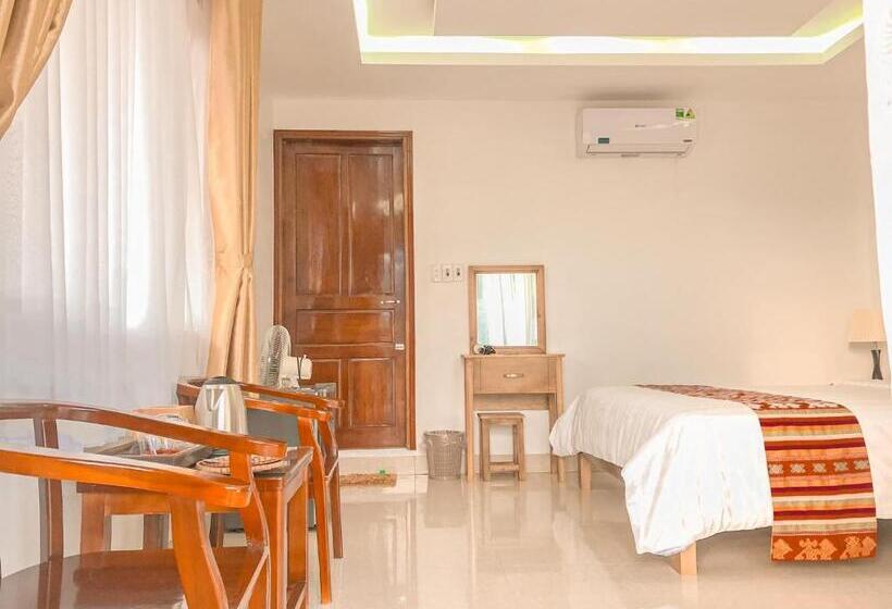 هتل Mai Chau Sunset Boutique