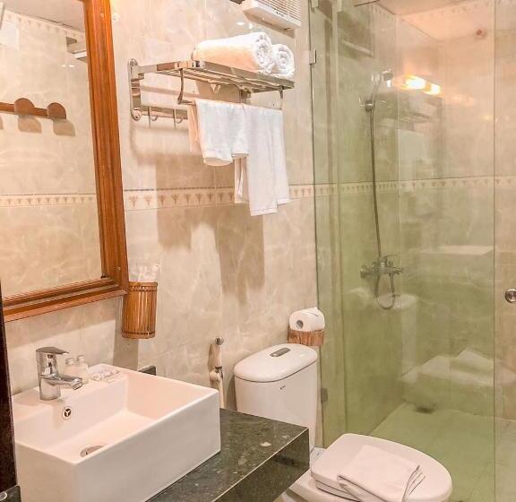 هتل Mai Chau Sunset Boutique