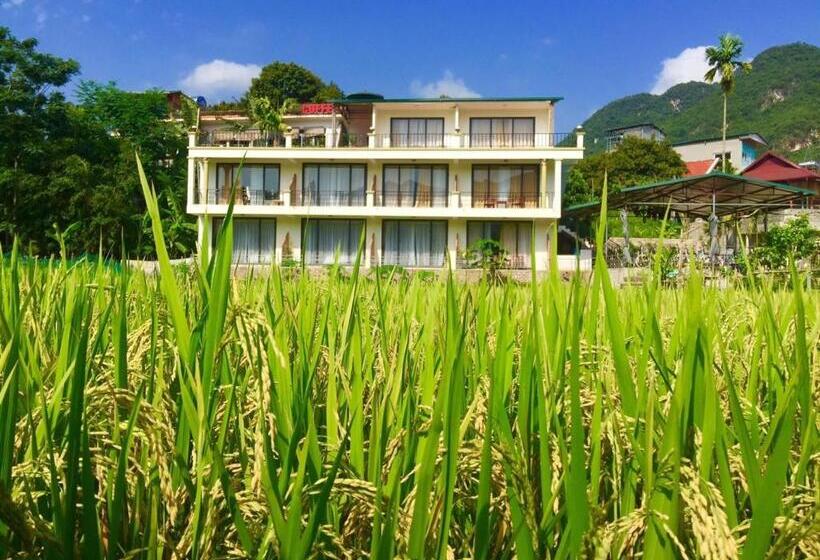 هتل Mai Chau Sunset Boutique