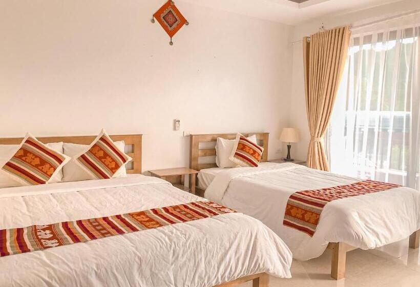 هتل Mai Chau Sunset Boutique