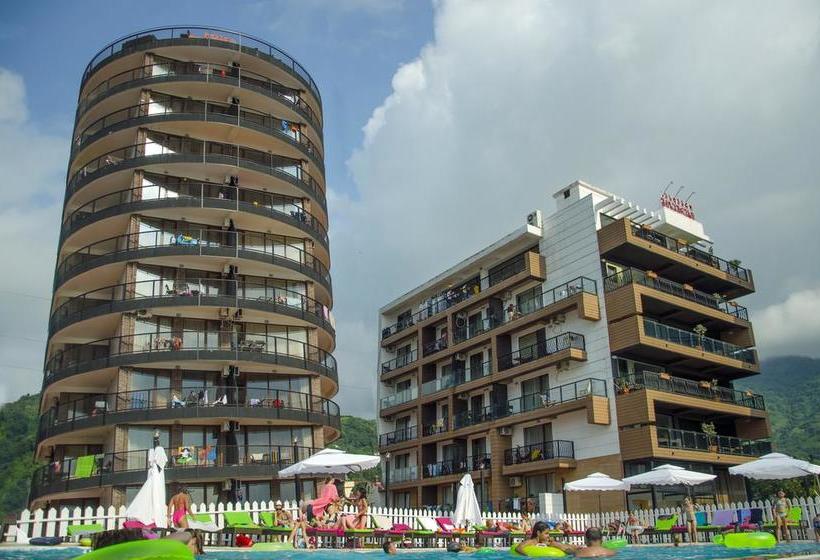 Dima S Apartment In Mgzavrebi