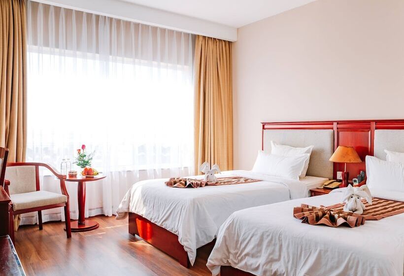 هتل Minh Toan Athena