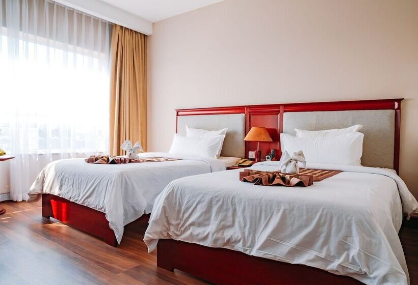 هتل Minh Toan Athena