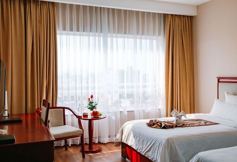 هتل Minh Toan Athena