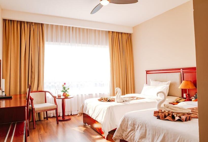 هتل Minh Toan Athena