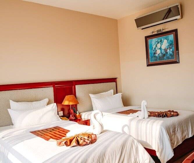 هتل Minh Toan Athena