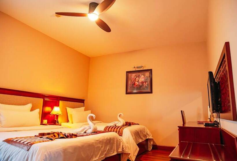 هتل Minh Toan Athena