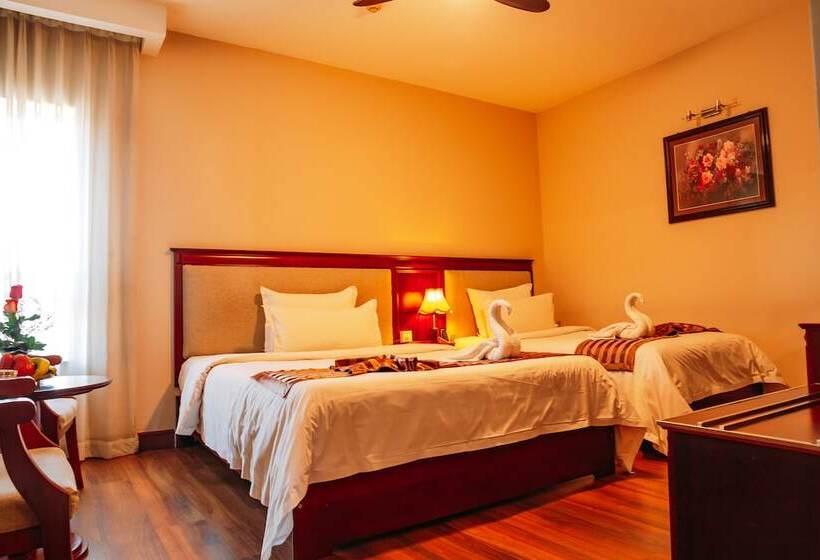 هتل Minh Toan Athena