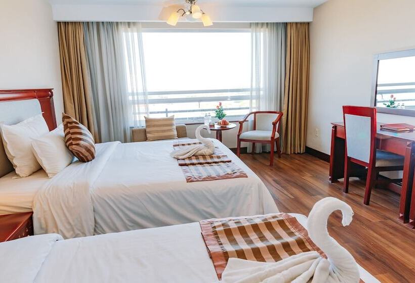 هتل Minh Toan Athena