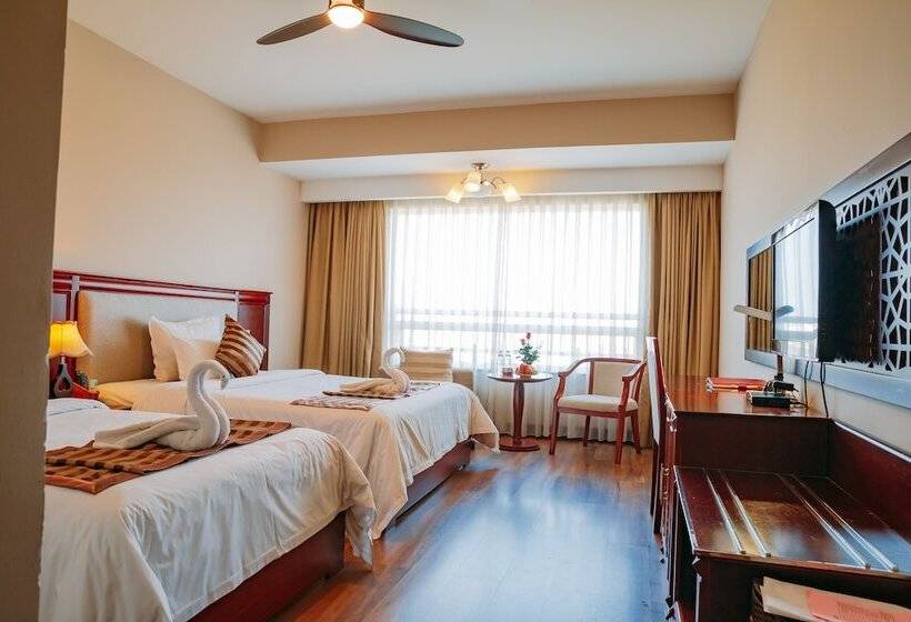 هتل Minh Toan Athena