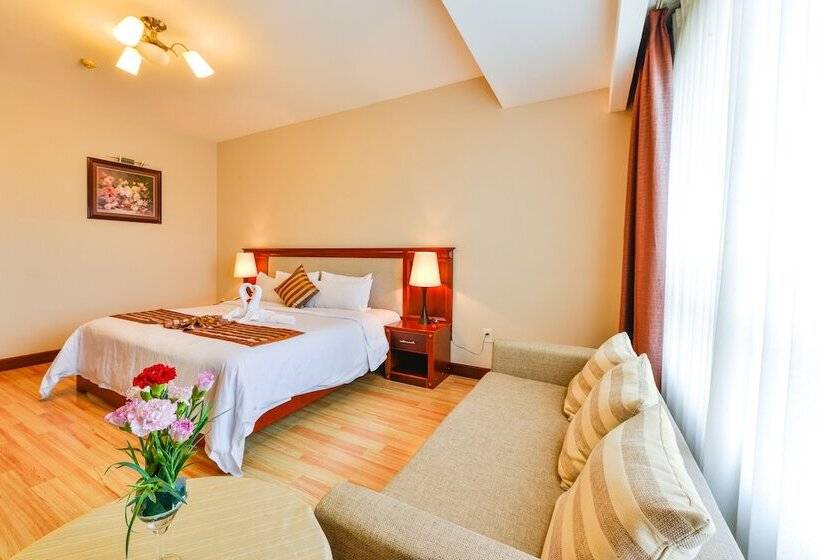 هتل Minh Toan Athena