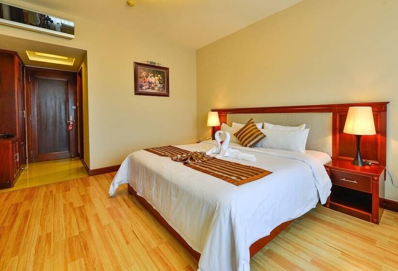 هتل Minh Toan Athena