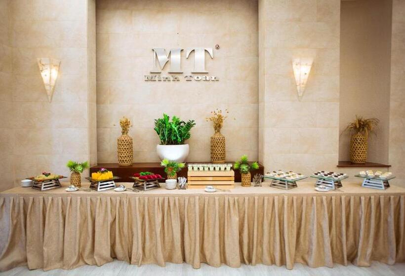 هتل Minh Toan Athena