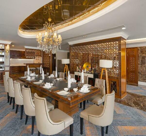 هتل Minh Toan Galaxy