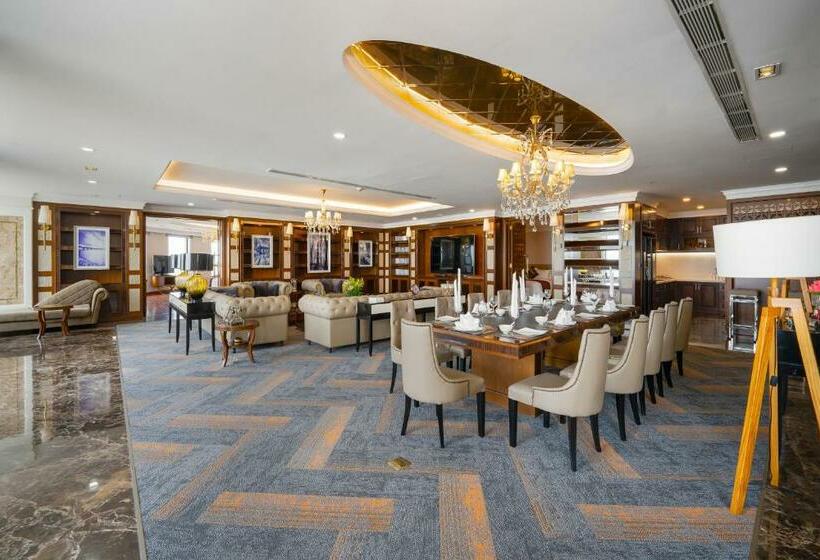 هتل Minh Toan Galaxy