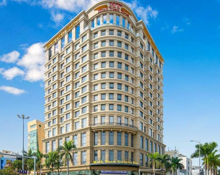 هتل Minh Toan Galaxy