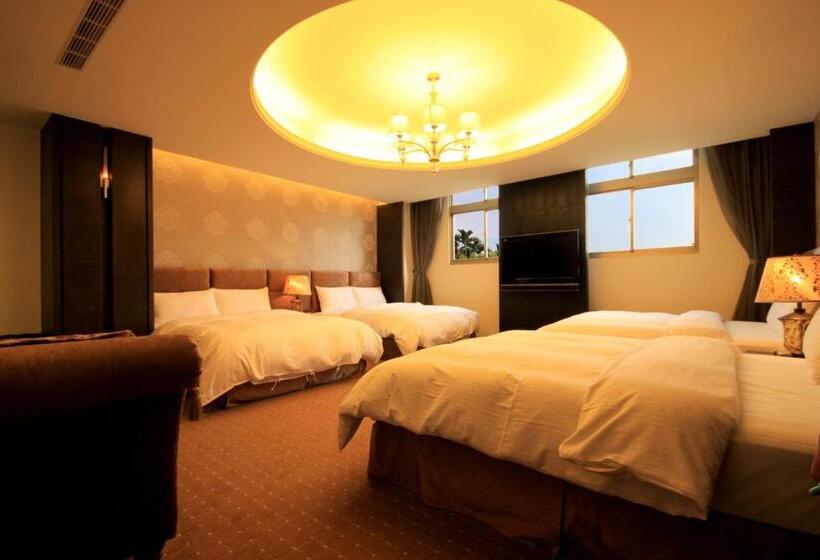 هتل Mountain Fish Water