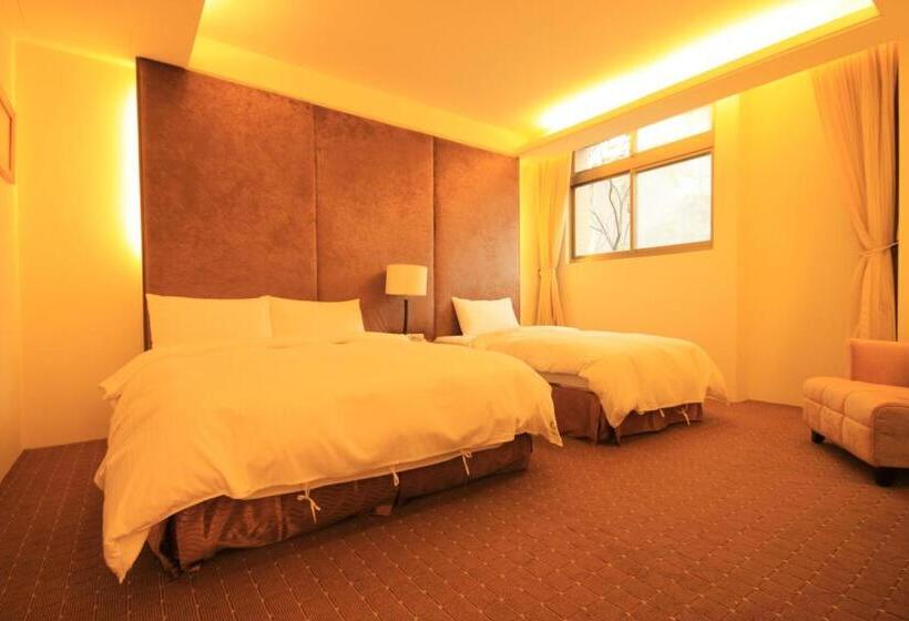 هتل Mountain Fish Water