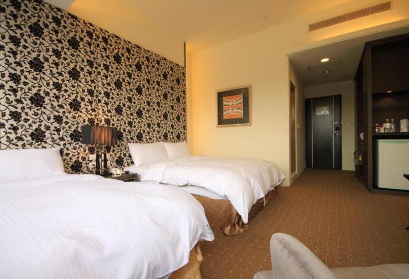 هتل Mountain Fish Water