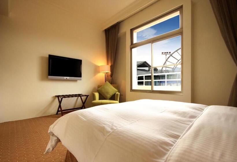 هتل Mountain Fish Water