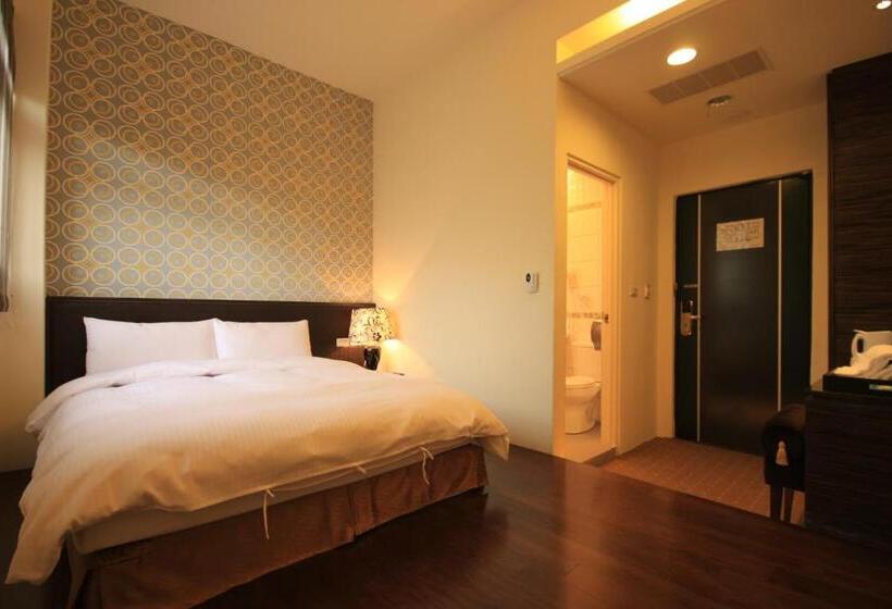 هتل Mountain Fish Water