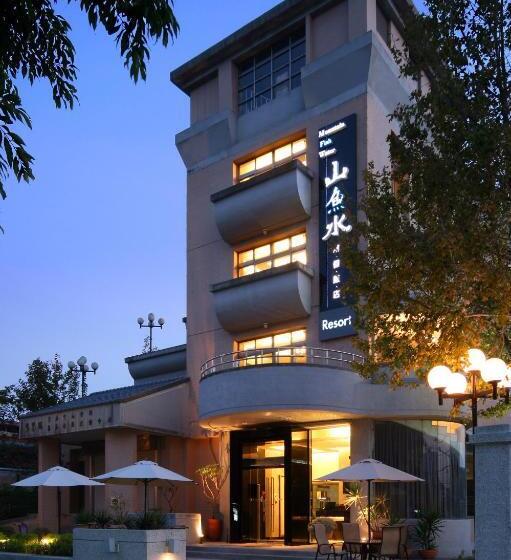 هتل Mountain Fish Water