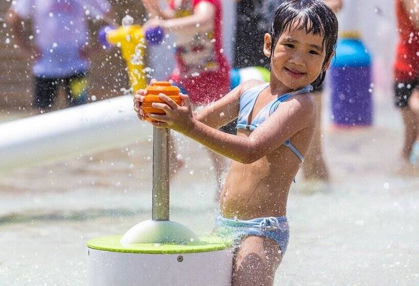 هتل Mountain Fish Water