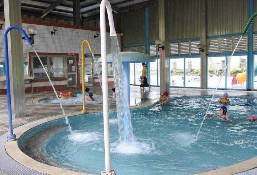 هتل Mountain Fish Water