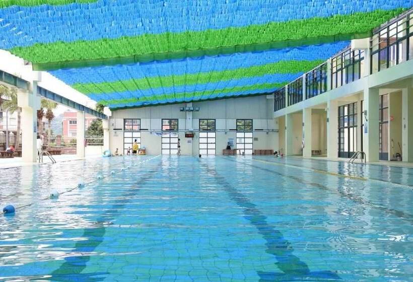 هتل Mountain Fish Water