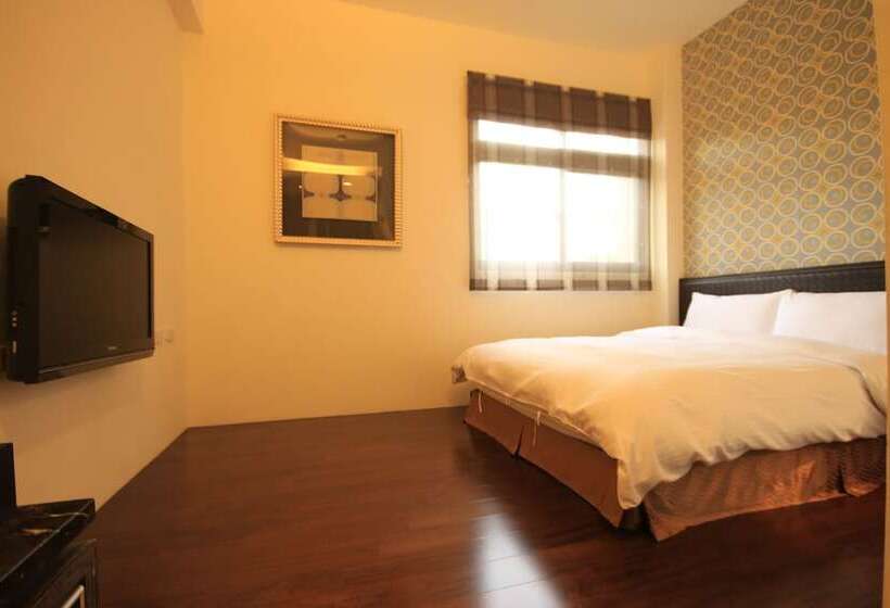 هتل Mountain Fish Water