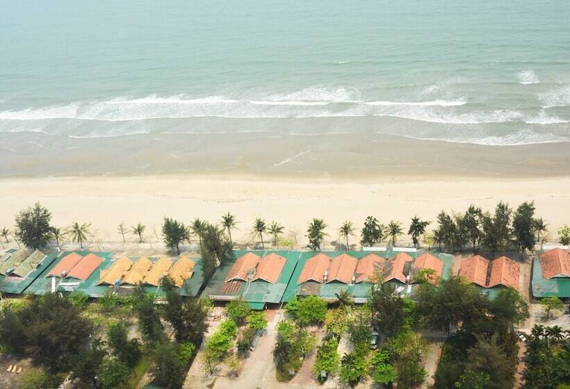 ホテル Muong Thanh Grand Cua Lo