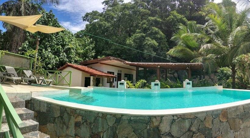 فندق Nature Villa Unawatuna   Adults Only