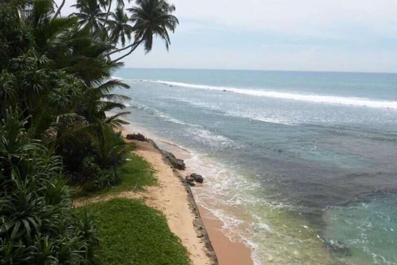 בית מלון כפרי Ocean Reef