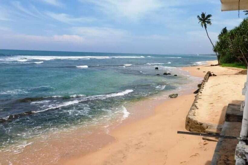 בית מלון כפרי Ocean Reef