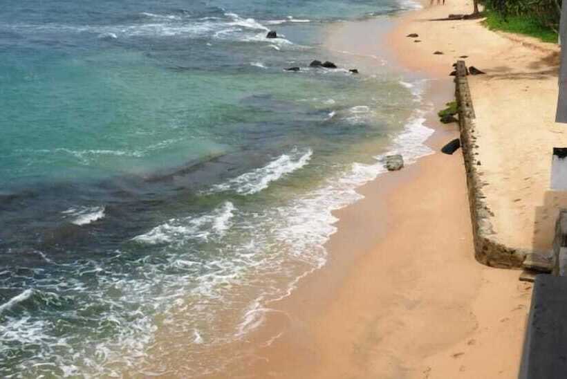 בית מלון כפרי Ocean Reef