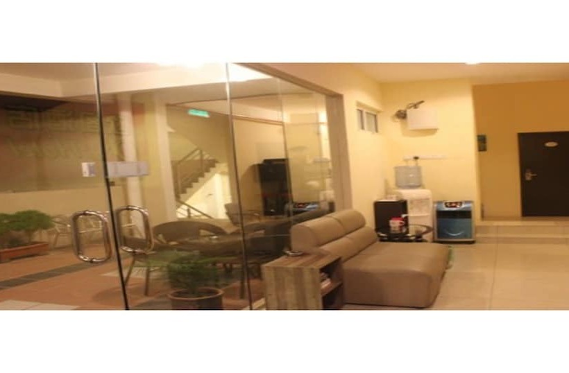 בית מלון כפרי Ok