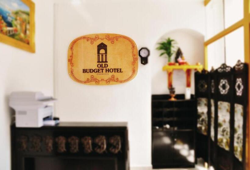 בית מלון כפרי Old Budget