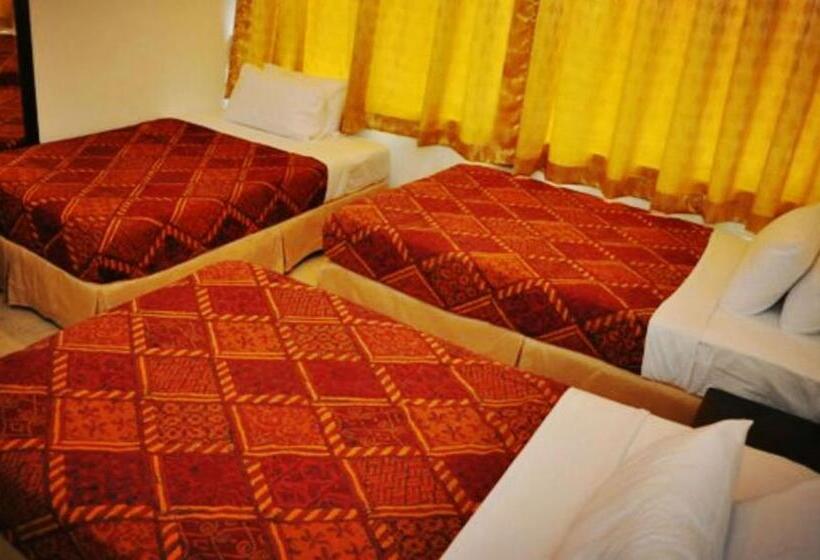 בית מלון כפרי Old Budget