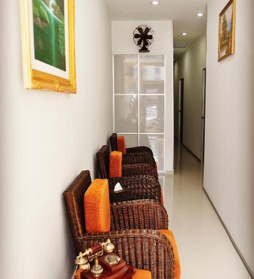 בית מלון כפרי Old Budget