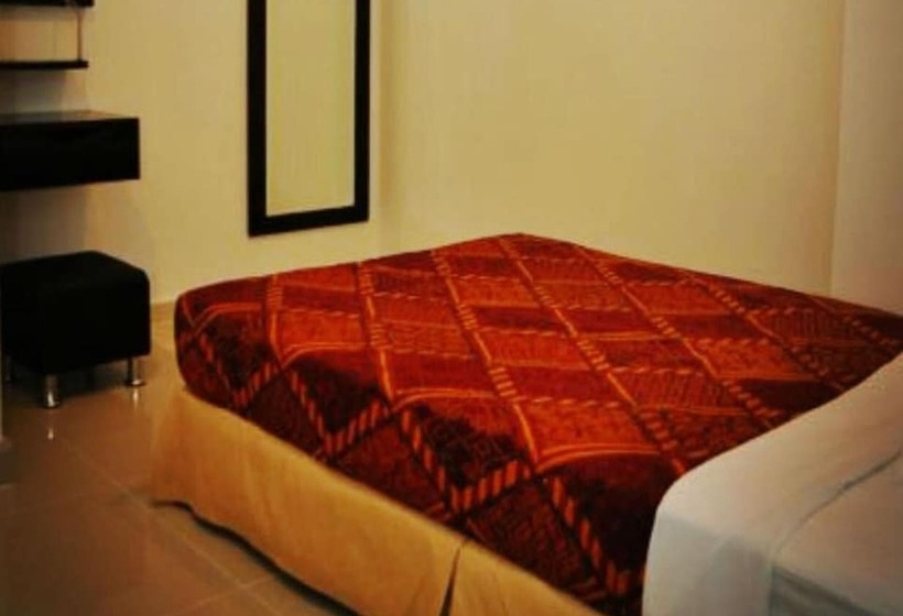 בית מלון כפרי Old Budget